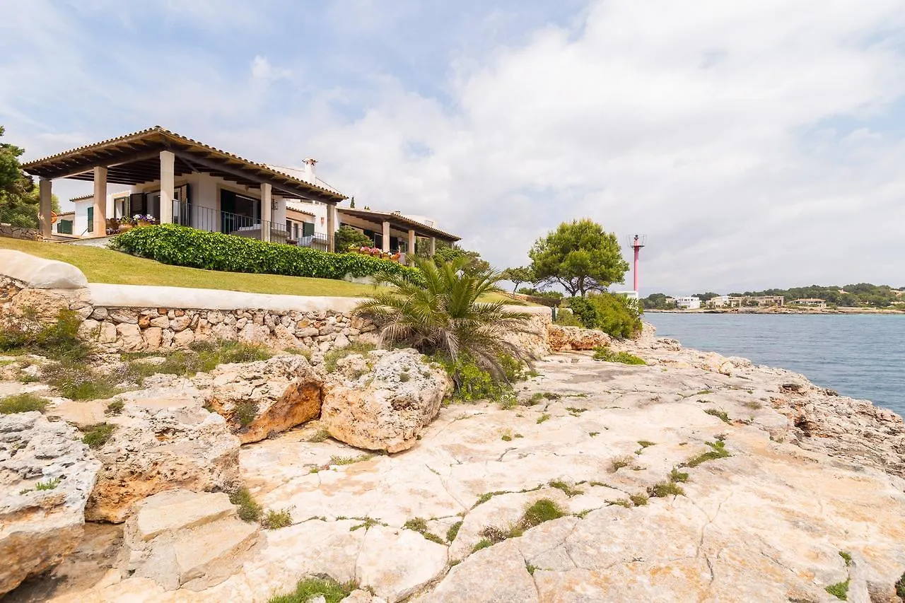 Nadal Villa Puerto Colom Spanien