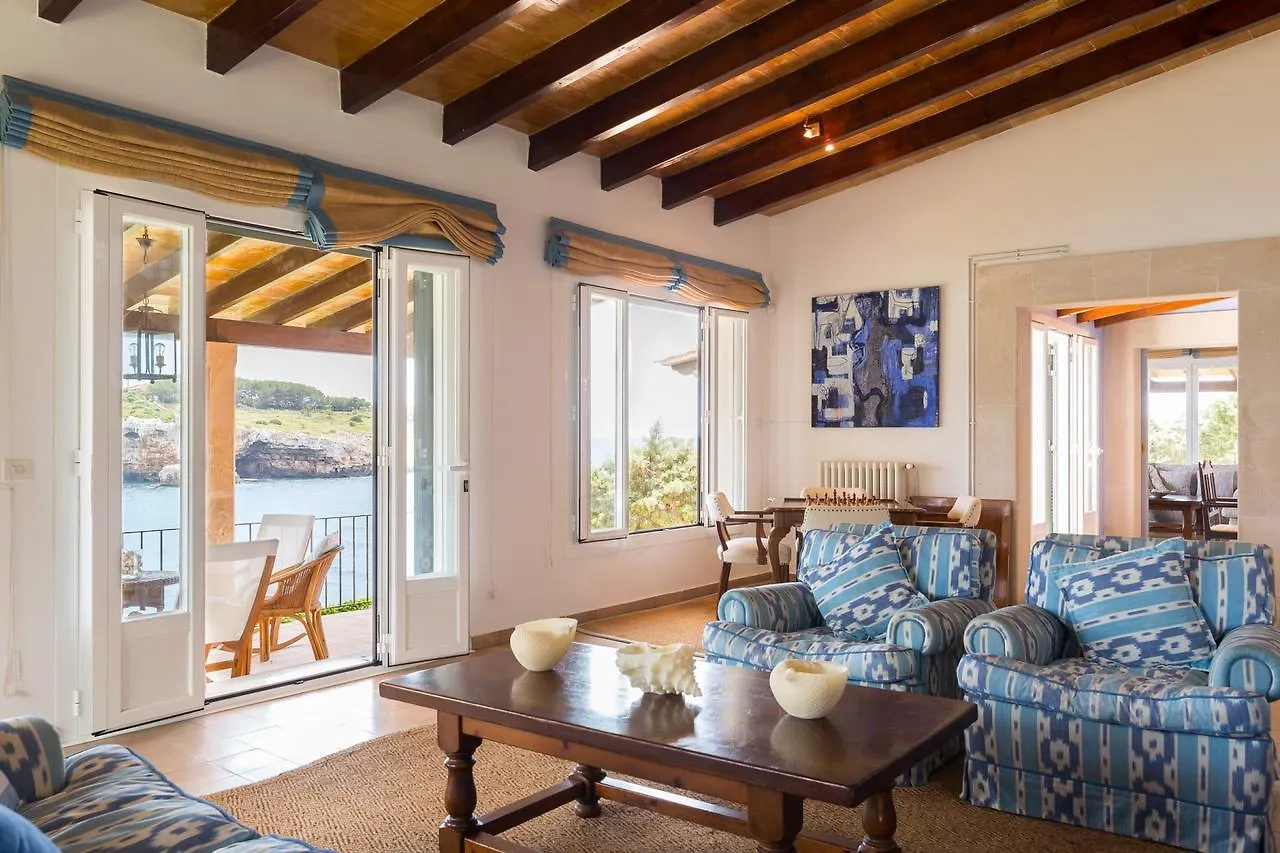 Nadal Villa Puerto Colom Spanien