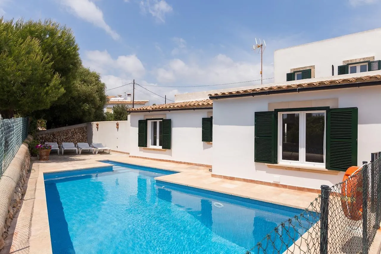 Nadal Villa Puerto Colom