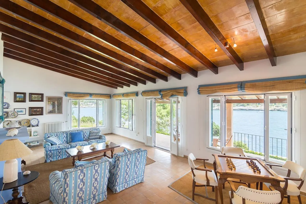 Nadal Villa Puerto Colom Spanyolország